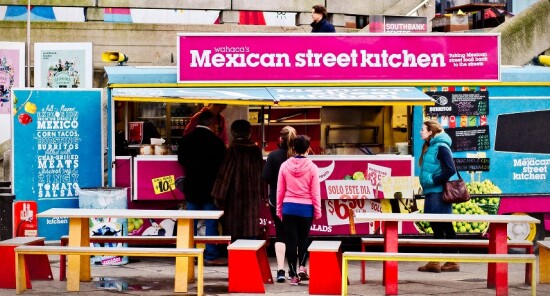 Street Food a Londra: 6 idee da provare