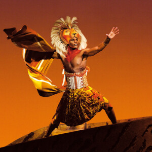 the lion king londra