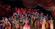 Masquerade il ballo in maschera