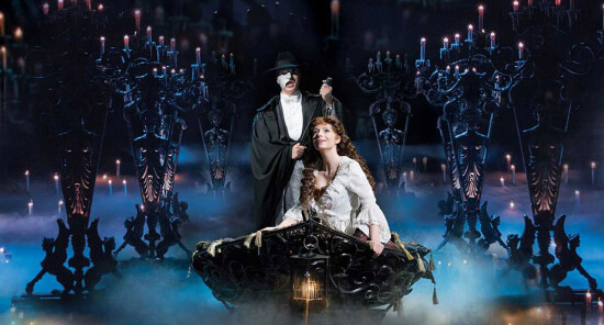 The Phantom of the Opera