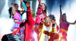 Thriller Live in scena a Londra