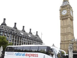 national express bus gatwick