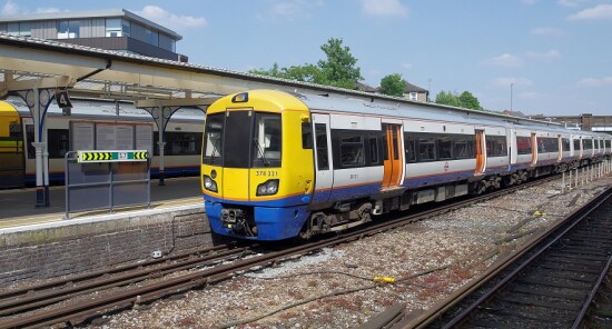 Rete ferroviaria e Overground: Come spostarsi in treno
