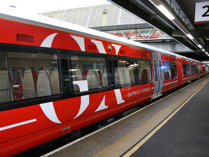 treno gatwick express