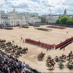 Trooping the Colour 2026: La spettacolare parata militare per il Compleanno del Re