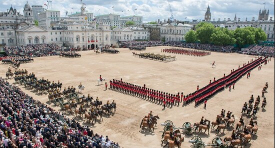 Trooping the Colour 2026: La spettacolare parata militare per il Compleanno del Re