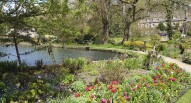 Bibury fiori Kathryn Yengel flickr