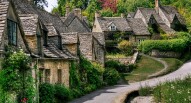 Bibury old town Bethany Ciullo flickr