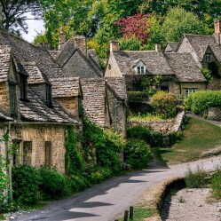 Una giornata a Bibury, il più bel villaggio delle Cotswolds