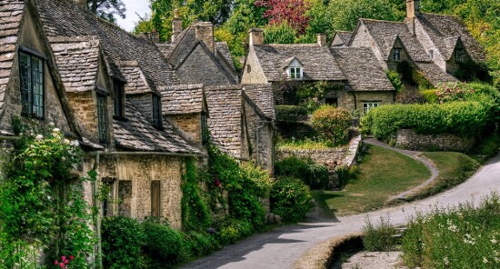 Una giornata a Bibury, il più bel villaggio delle Cotswolds