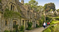 Bibury road Anguskirk flickr