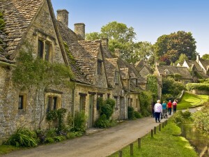 Bibury road Anguskirk flickr