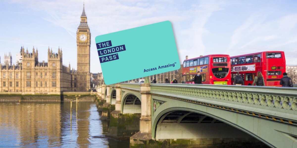 Scopri i migliori City Pass di Londra: abbiamo selezionato per te le card più convenienti per visitare le attrazioni top