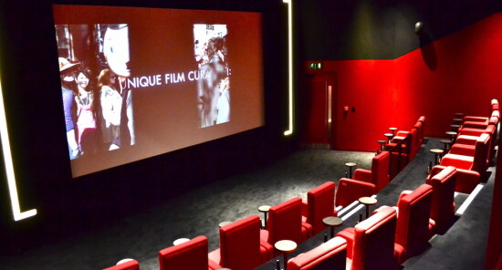 Al cinema gratis con il London Pass