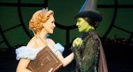 Glinda e Elphaba