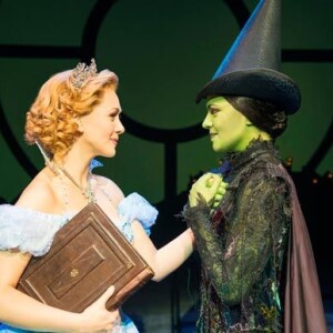 Glinda e Elphaba