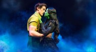 Wicked in scena a Londra