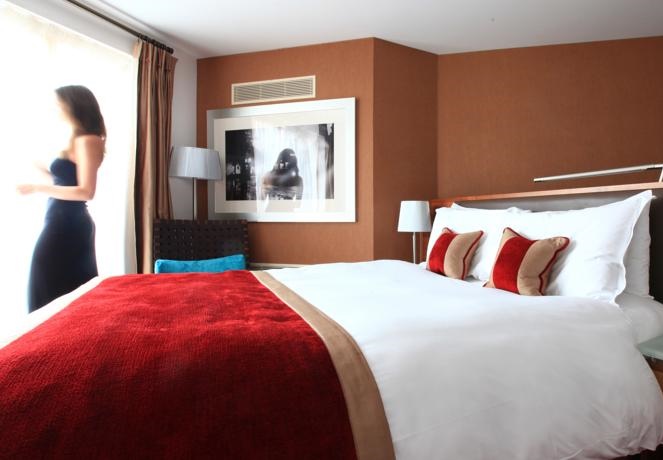 Bermondsey Square Hotel Londra Bermondsey Square Hotel Londra