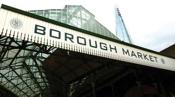 borough market lp