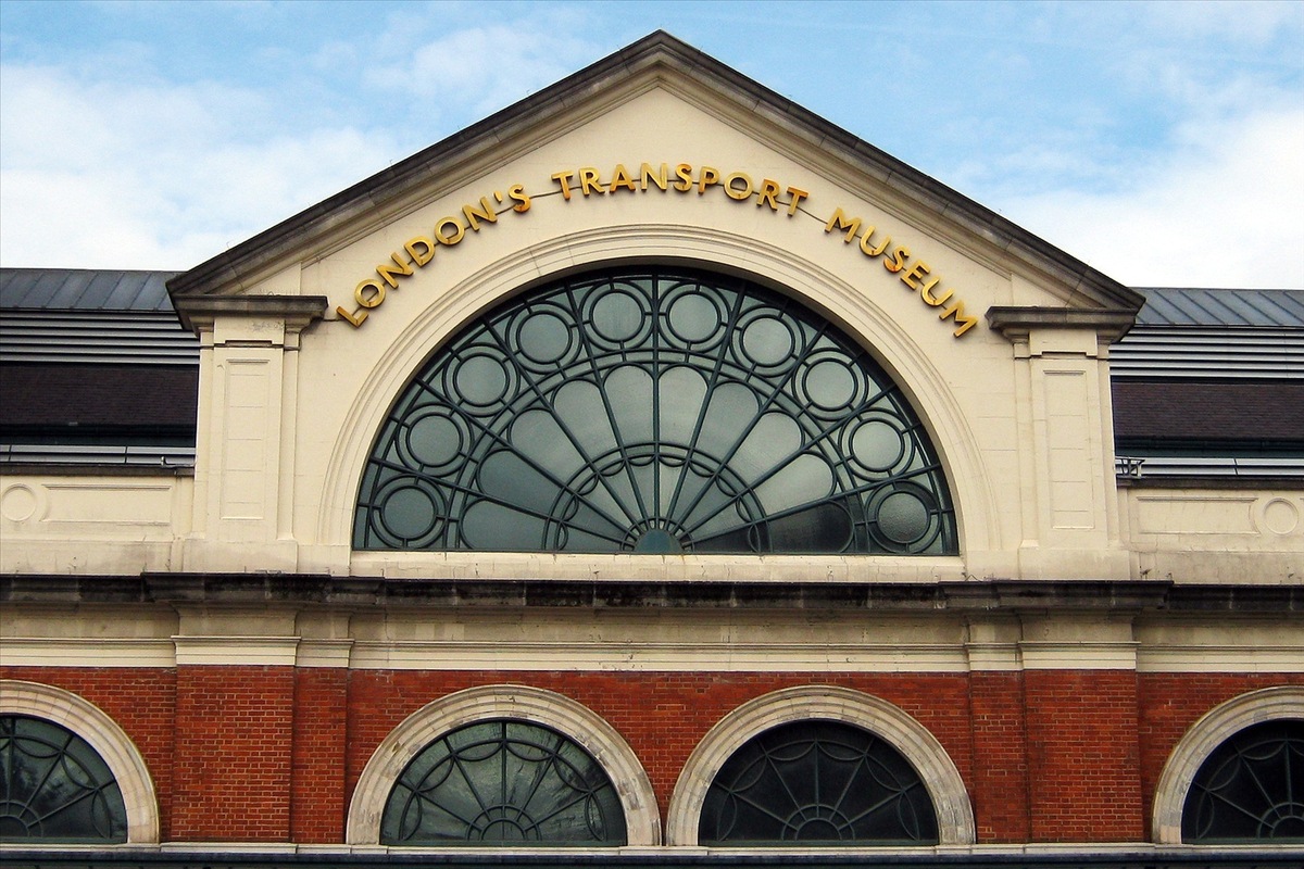 london transport museum