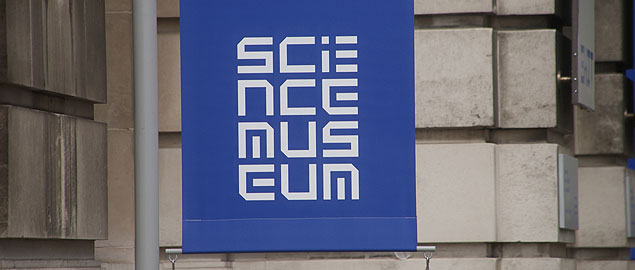 science museum top