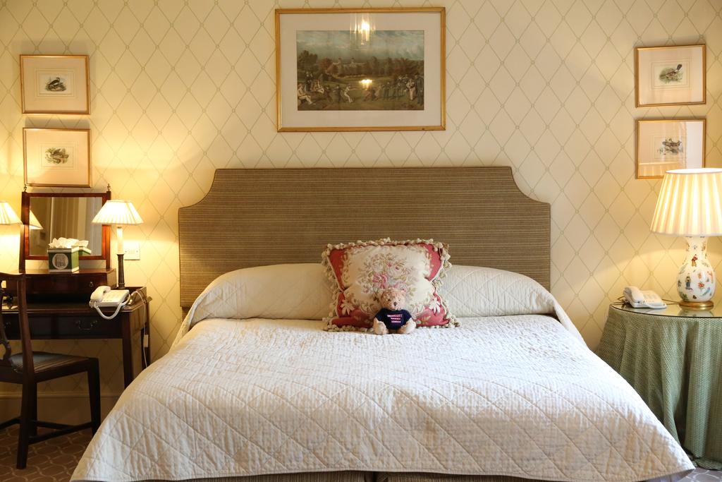 Draycott hotel