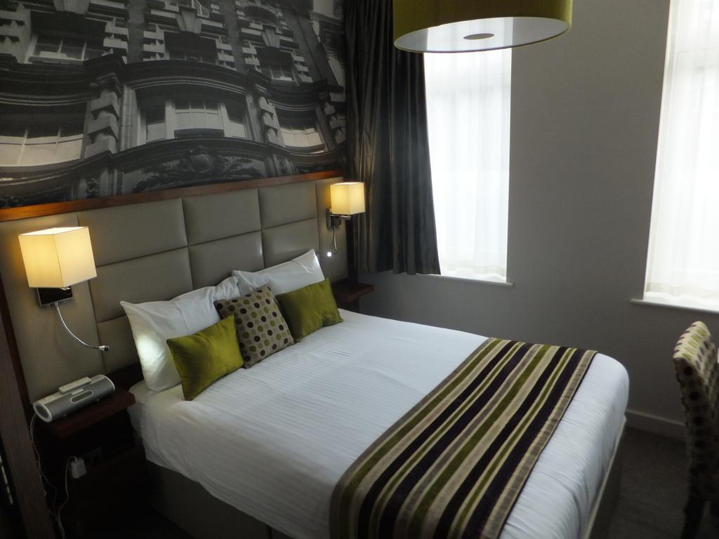 Seraphine Kensington Gardens Hotel