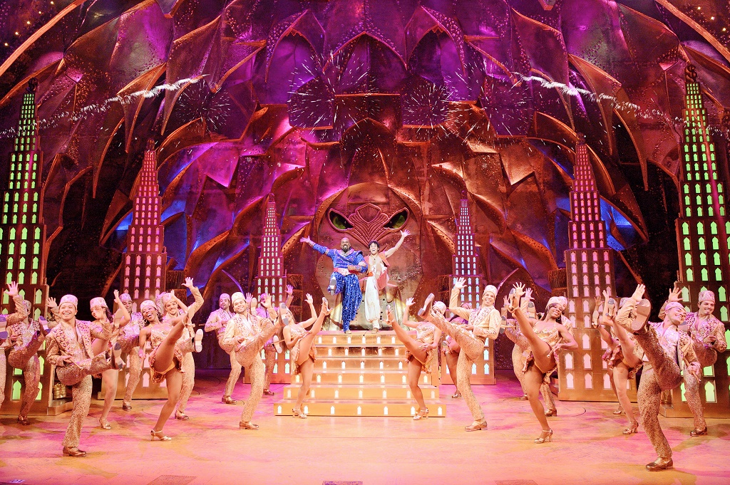 aladin brodway show aladin brodway show
