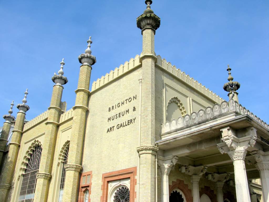 Brighton Museum and Art Gallery