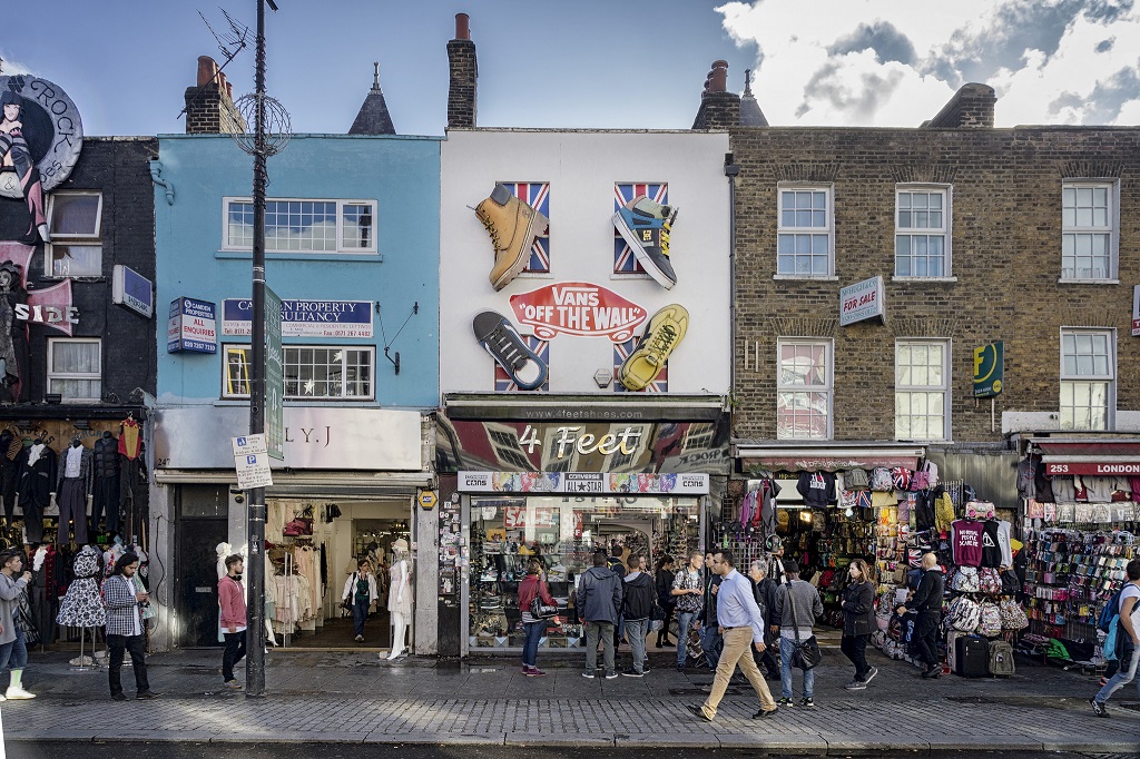 vans camden town