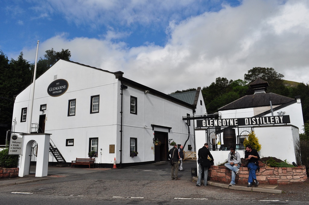 Distilleria Whisky Glasgow