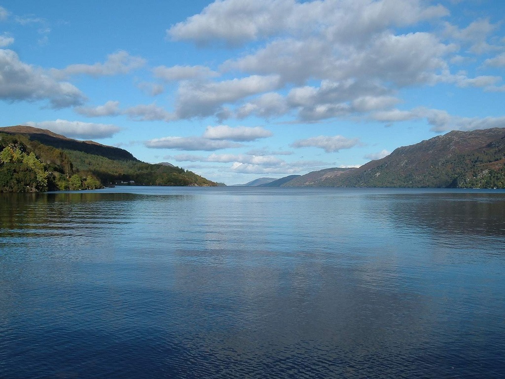 Loch Ness Lake Dave Conner flickr