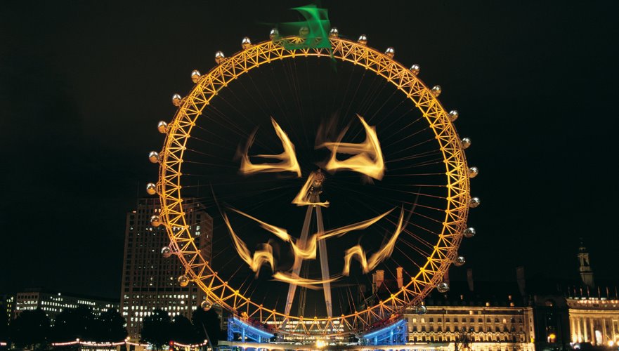 Halloween a Londra Gli eventi 2018 da non perdere