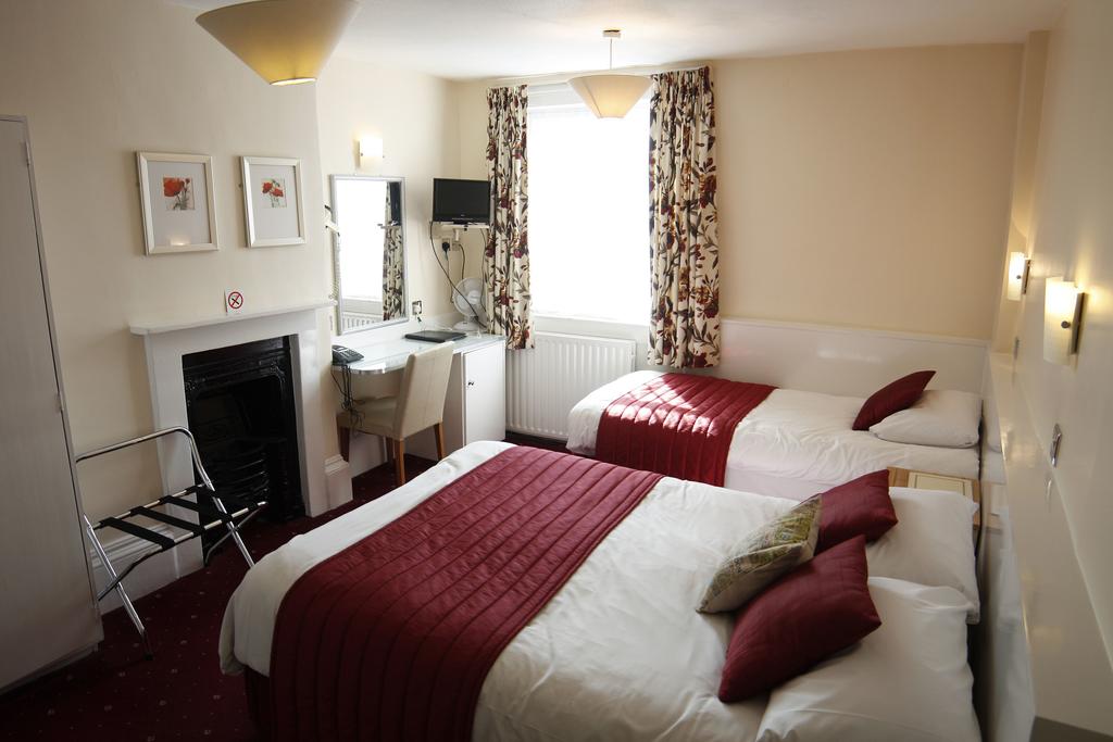 thanet hotel