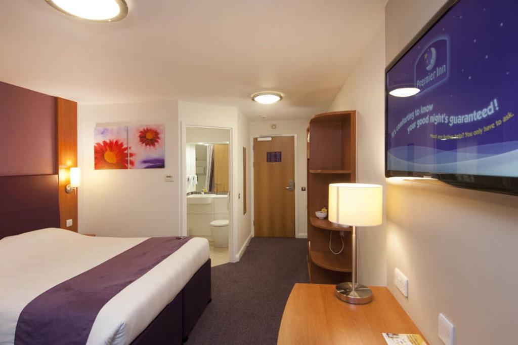 Premier Inn Londra: Catena di hotel (economica) family ...