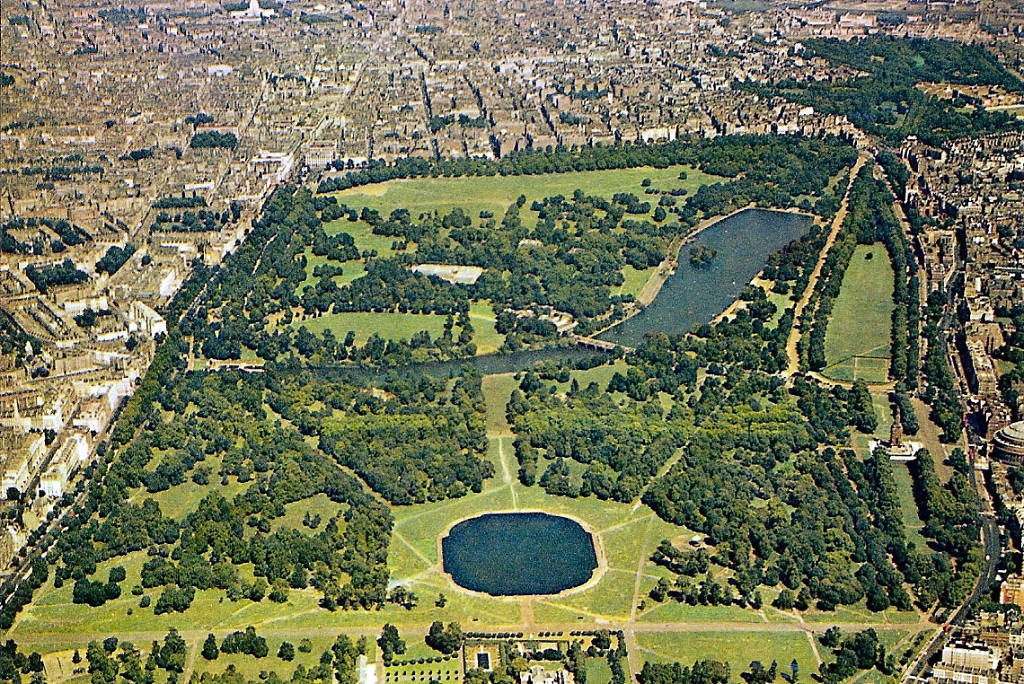 Hyde Park E Kensington Gardens Informazioni VIVI Londra Hyde Park E Kensington Gardens Informazioni VIVI Londra