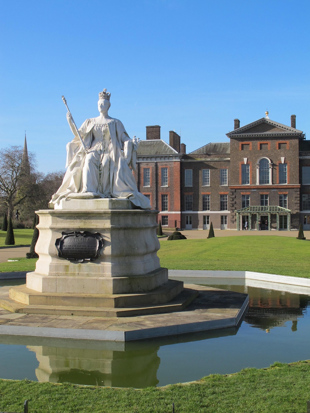 Kensington Palace longplay flickr