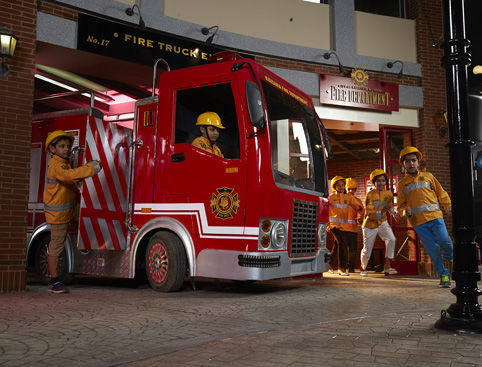 Kidzania 7