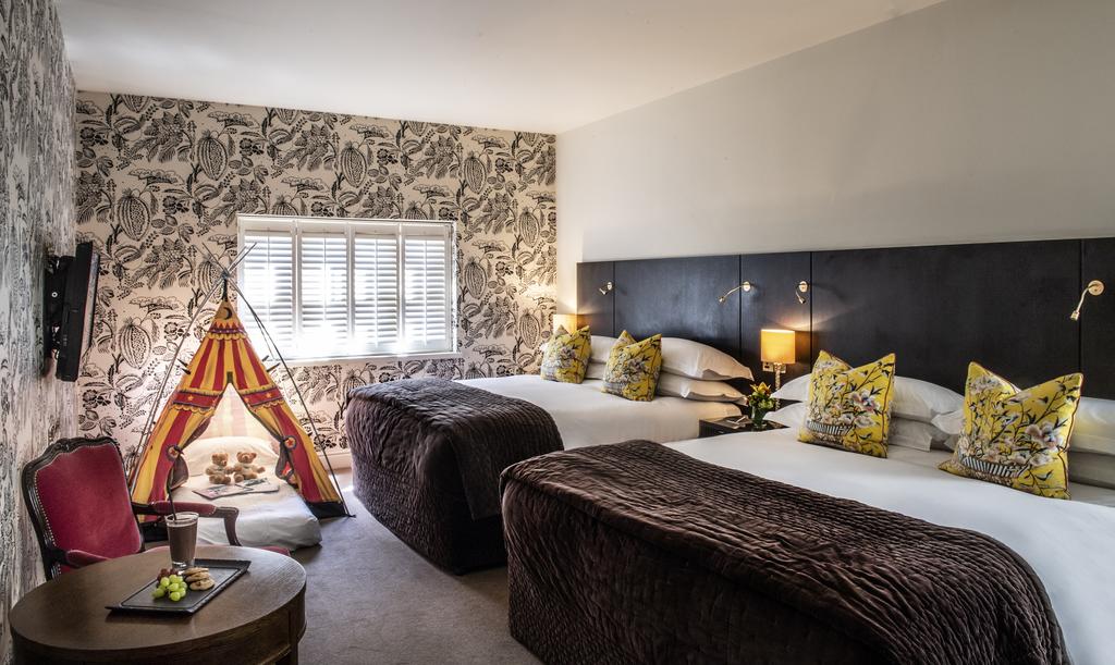 kensington hotel
