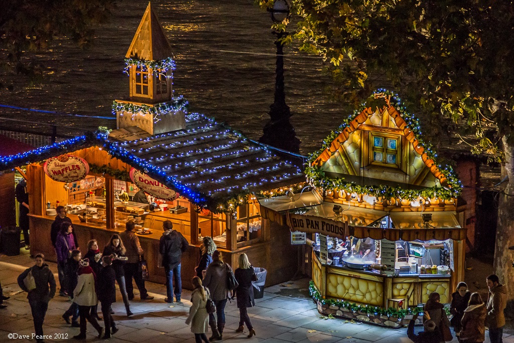 Immagini Natale Londra.Mercatini Di Natale A Londra Regali E Mulled Wine Vivi Londra