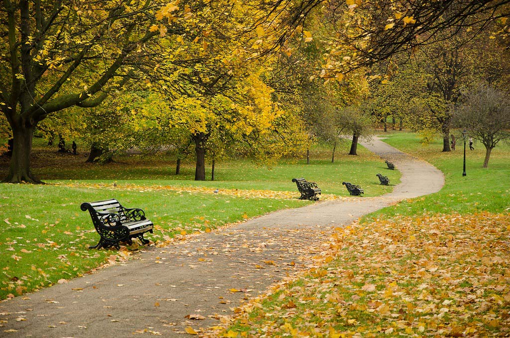 green park londra